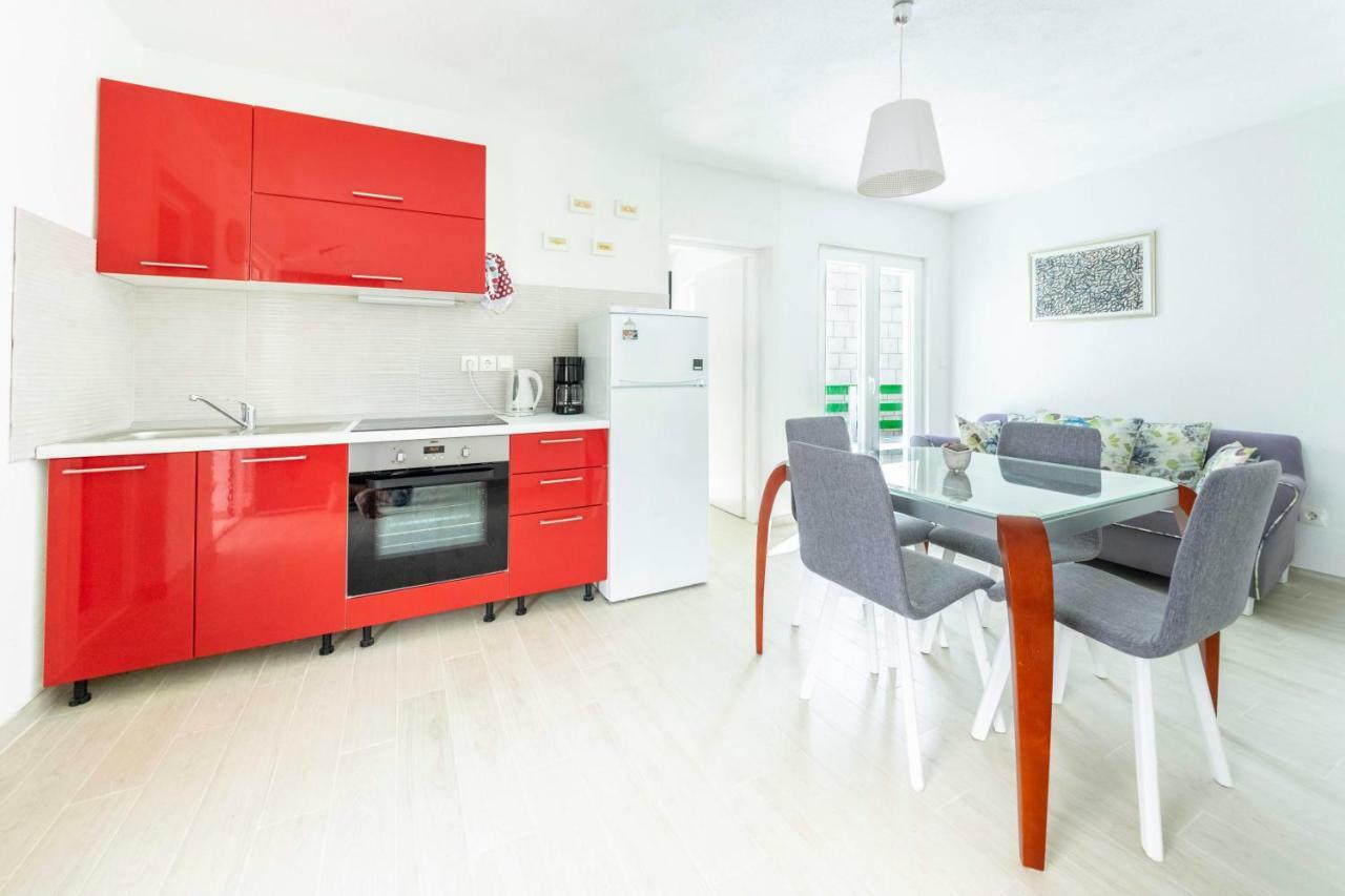 Apartmani Ada 2 Повля Екстер'єр фото