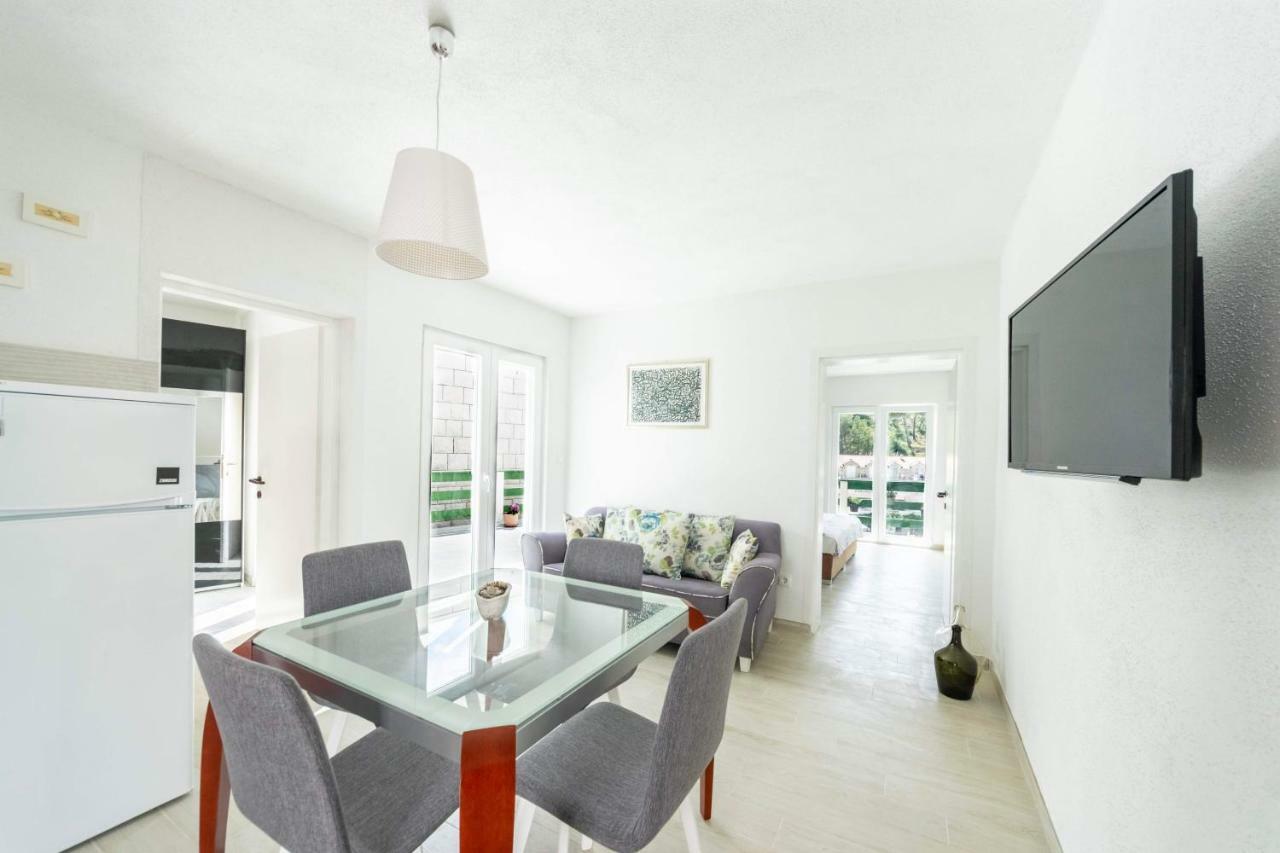 Apartmani Ada 2 Повля Екстер'єр фото