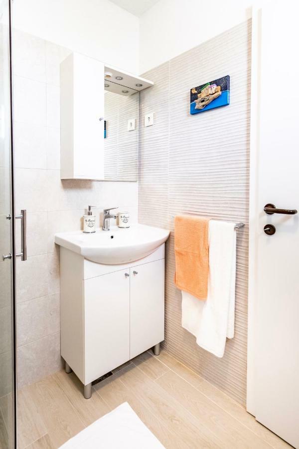 Apartmani Ada 2 Повля Екстер'єр фото