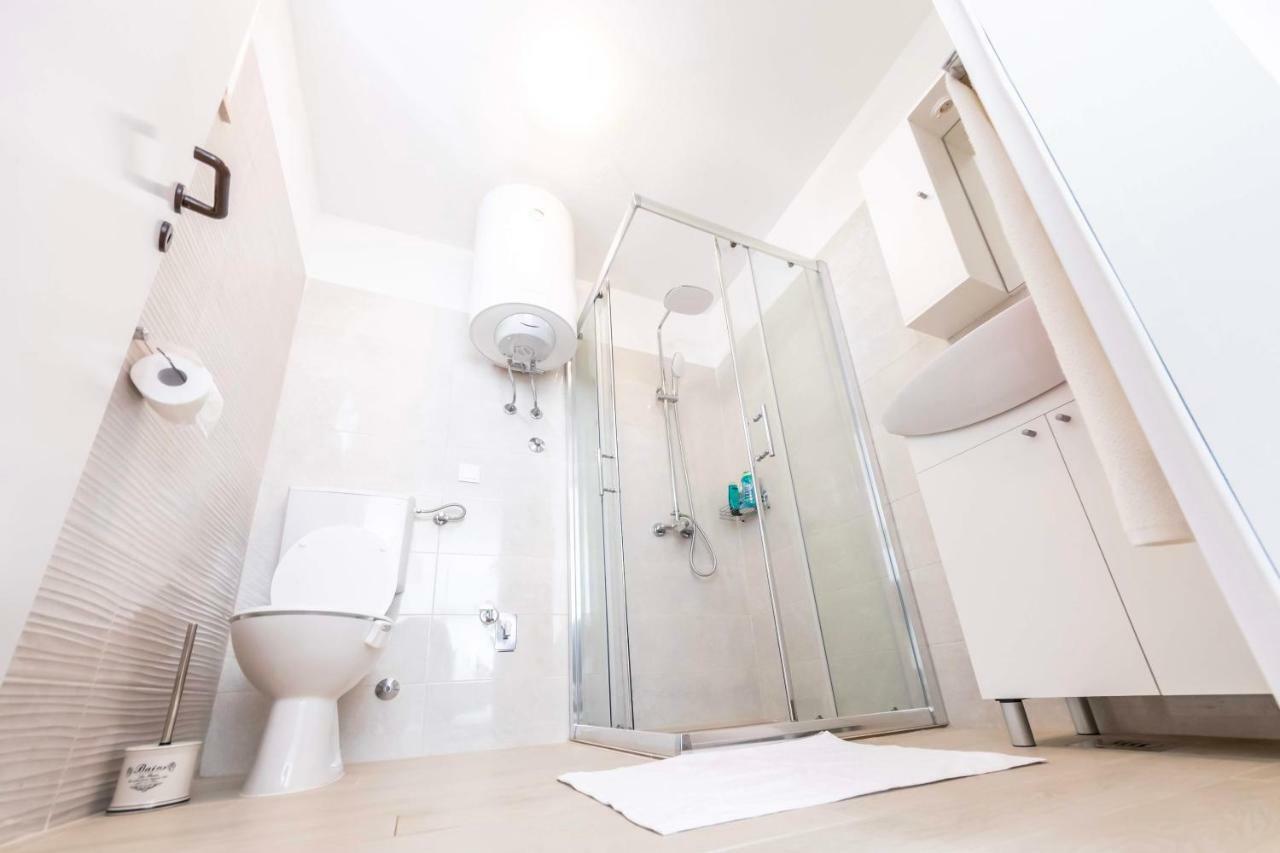 Apartmani Ada 2 Повля Екстер'єр фото