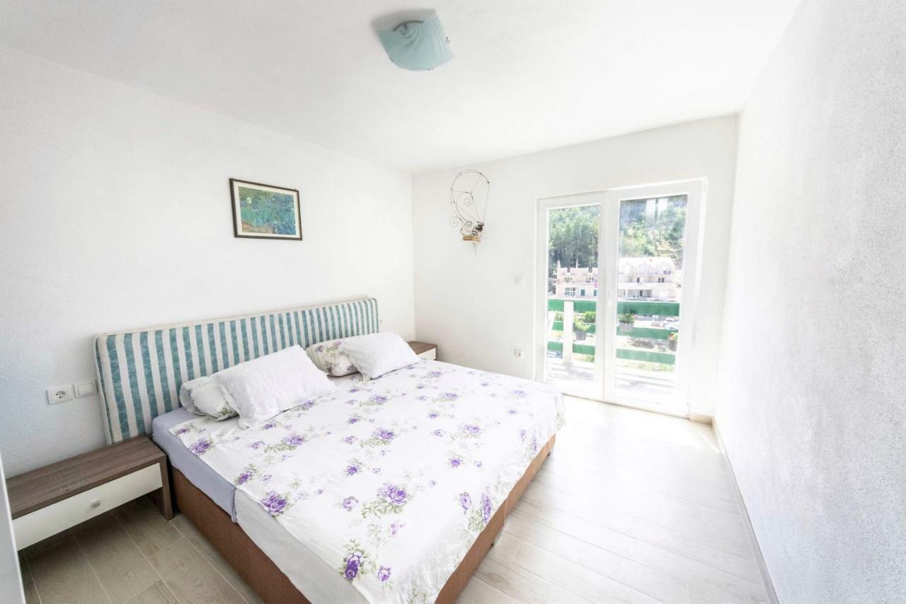 Apartmani Ada 2 Повля Екстер'єр фото